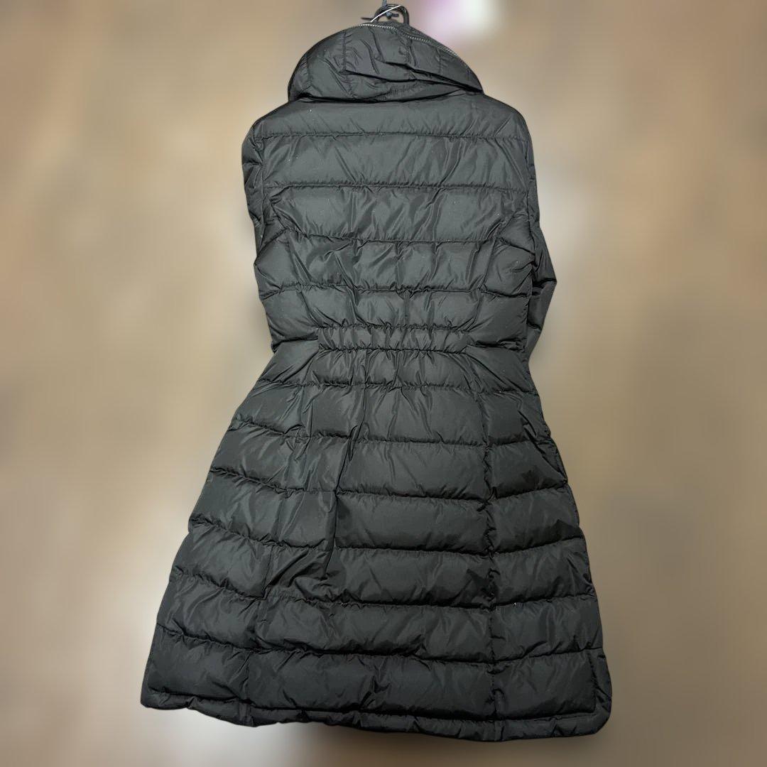 モンクレール フラメッテ☀︎ブラック