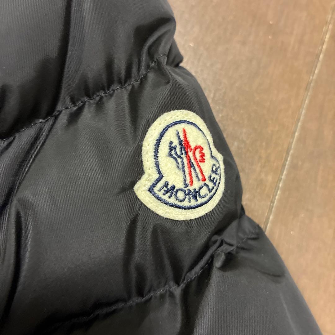 モンクレール フラメッテ☀︎ブラック