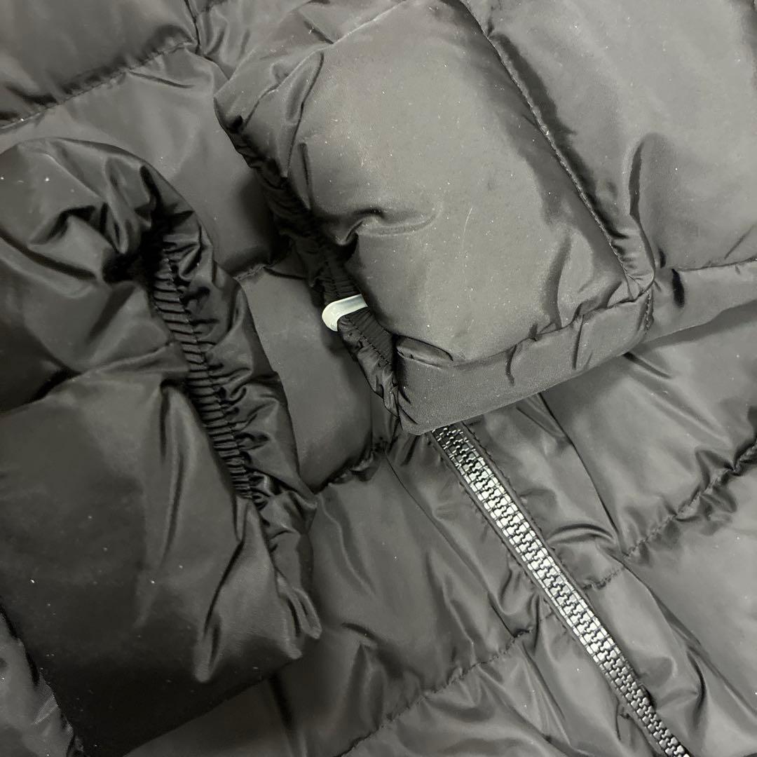 モンクレール フラメッテ☀︎ブラック