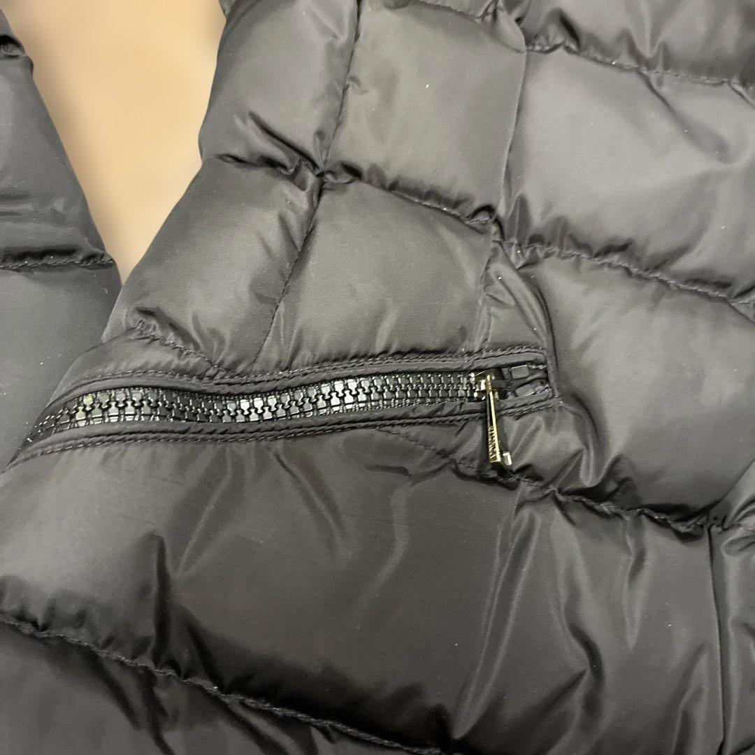 モンクレール フラメッテ☀︎ブラック