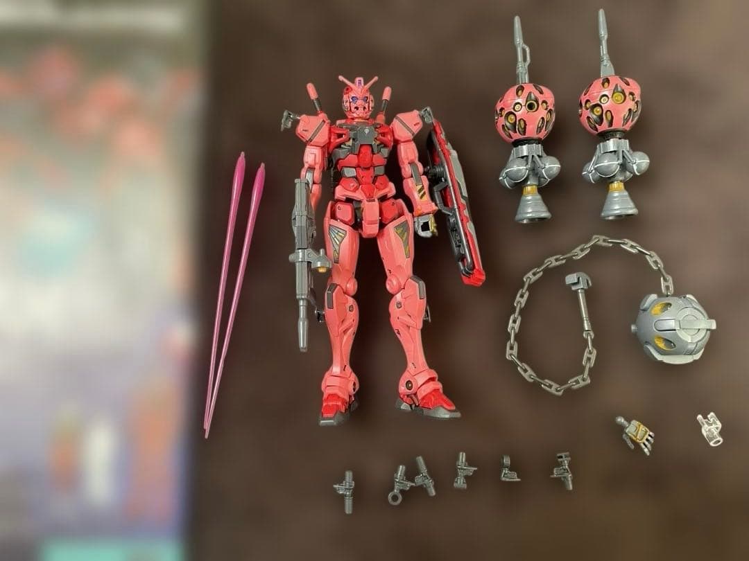 HG Gquuuuuux ジャンク　11体セット　ジークアクス　ガンプラ