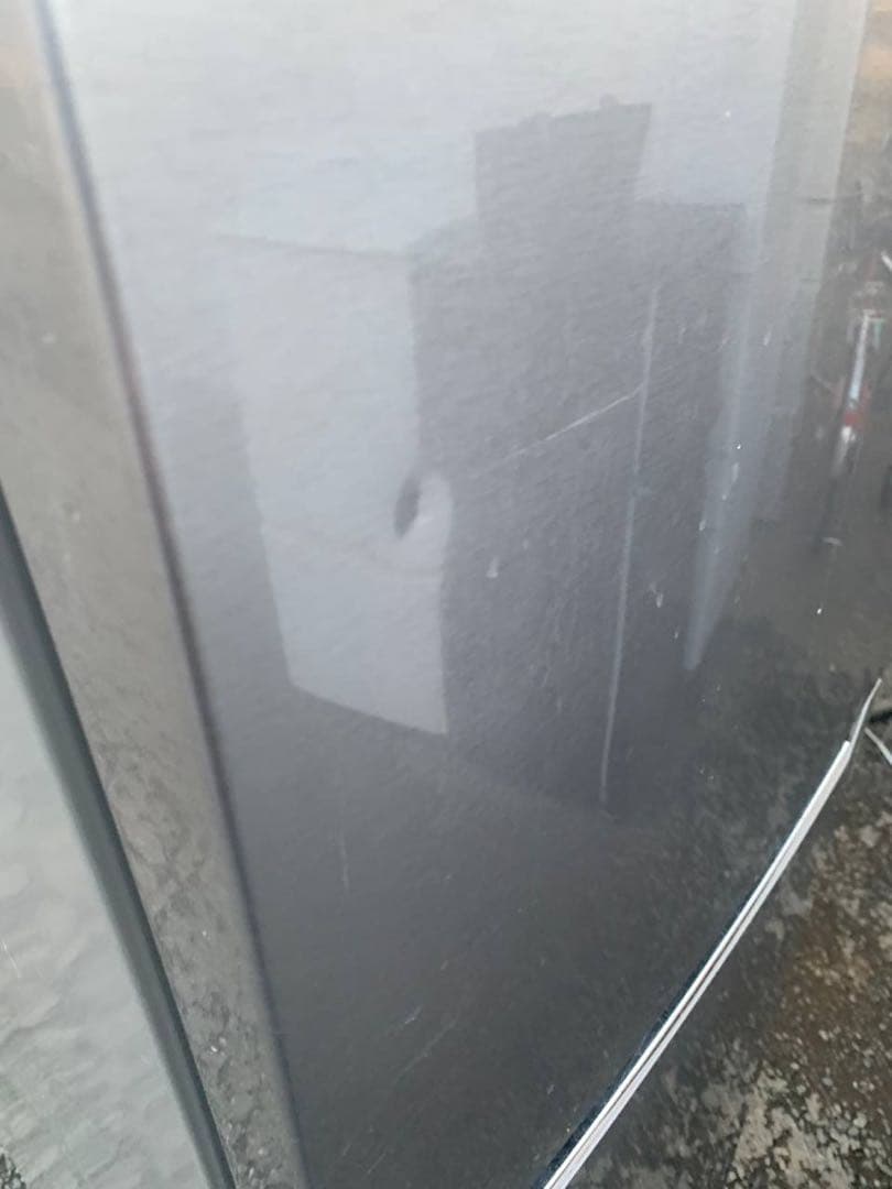 ♻️送料設置無料　Hisense ノンフロン冷凍冷蔵庫　HR-B2302