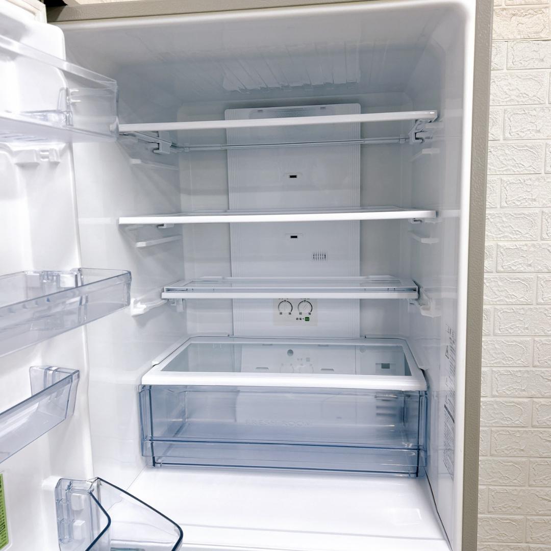 K1010520 アクア 355L 冷蔵庫 大型 小型 一人暮らし