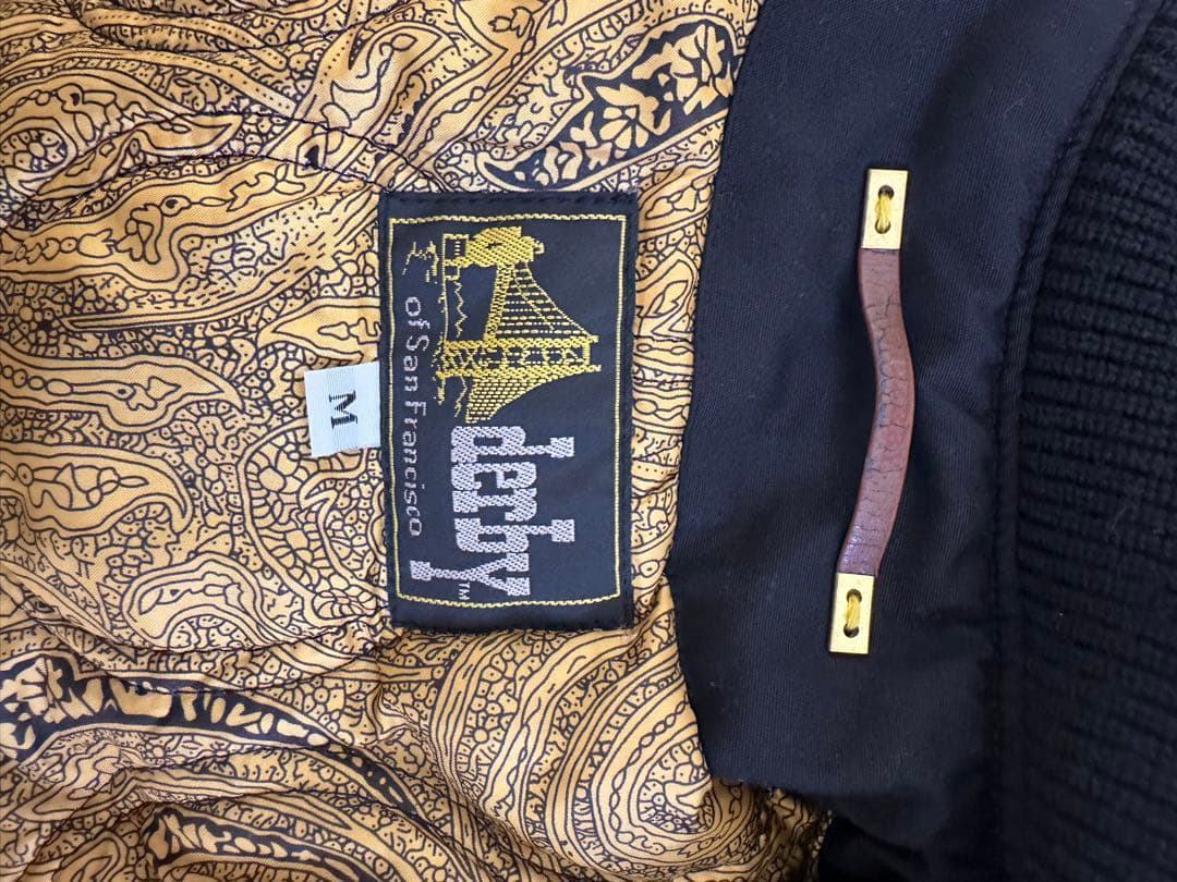 daby of San Francisco ブラック M