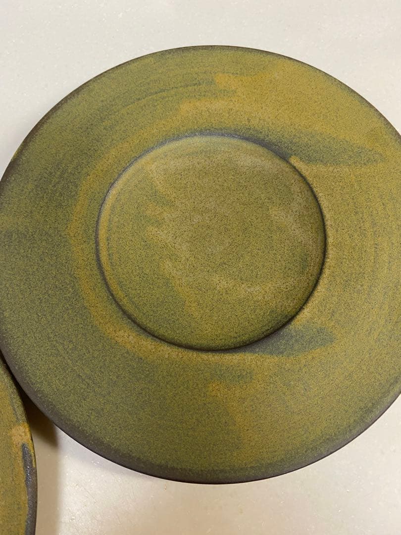 ☆おはな☆新品未使用kei condo パスタ皿7寸ヴェルデ1枚