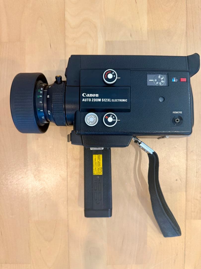 【期間限定値下】CANON AUTO ZOOM 512XL electronic