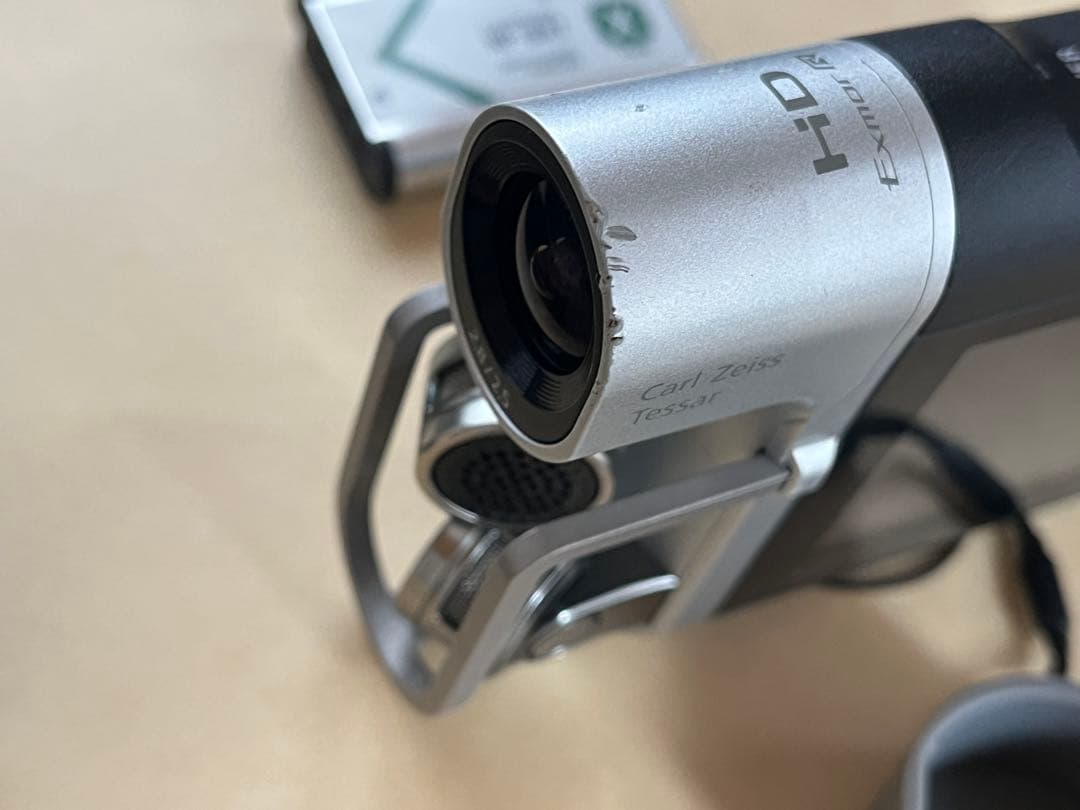 SONY HDR-MV1 ビデオカメラ