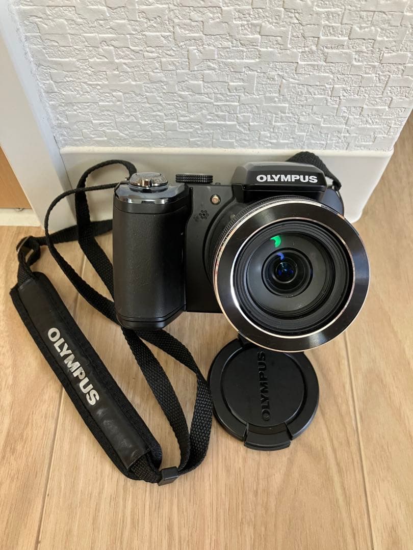 デジタルカメラ OLYMPUS STYLUS SP-820UZ