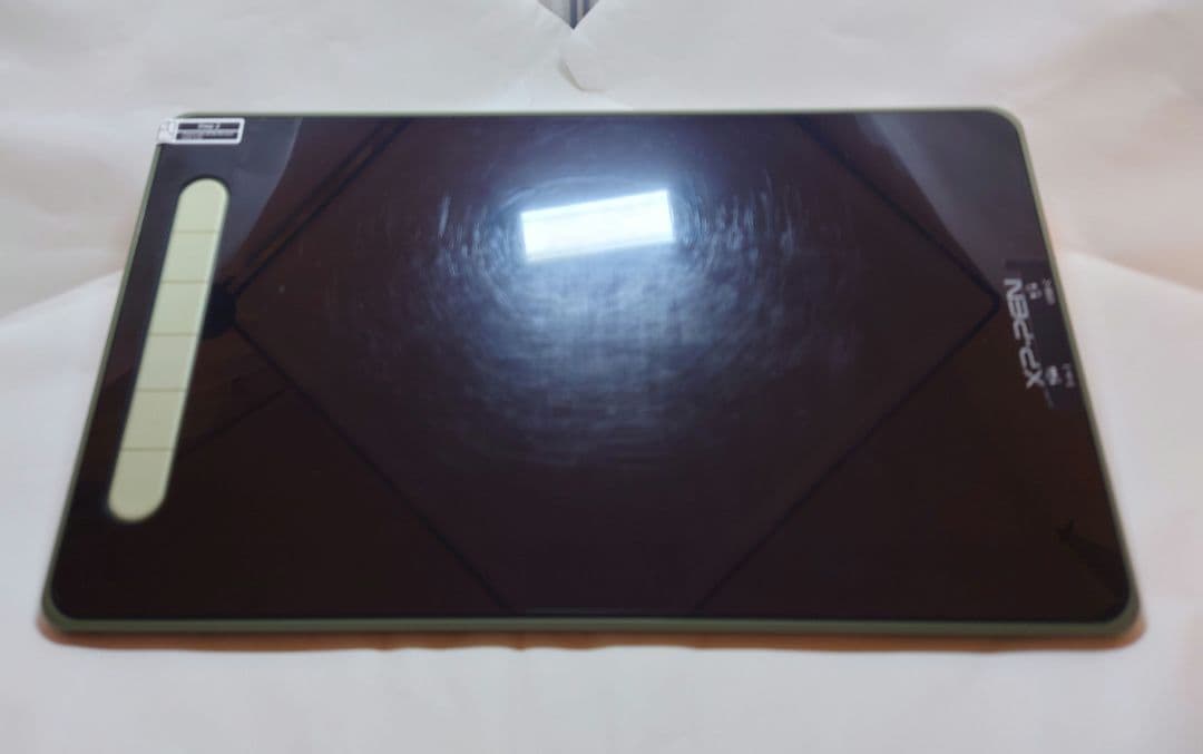 XP-PEN Artist10 2nd Gen ＋ 別売のUSB-Cケーブル