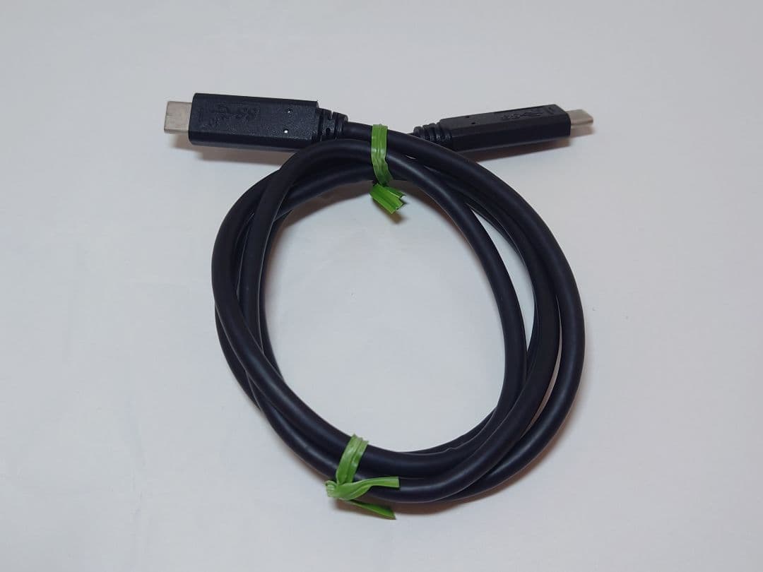 XP-PEN Artist10 2nd Gen ＋ 別売のUSB-Cケーブル