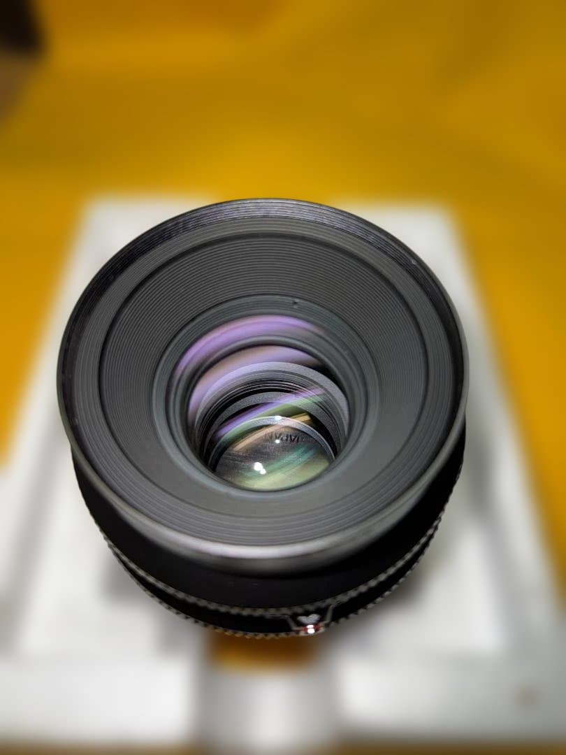 美品です：中判レンズ「Mamiya-Sekor Z 110mm f/2.8 W」