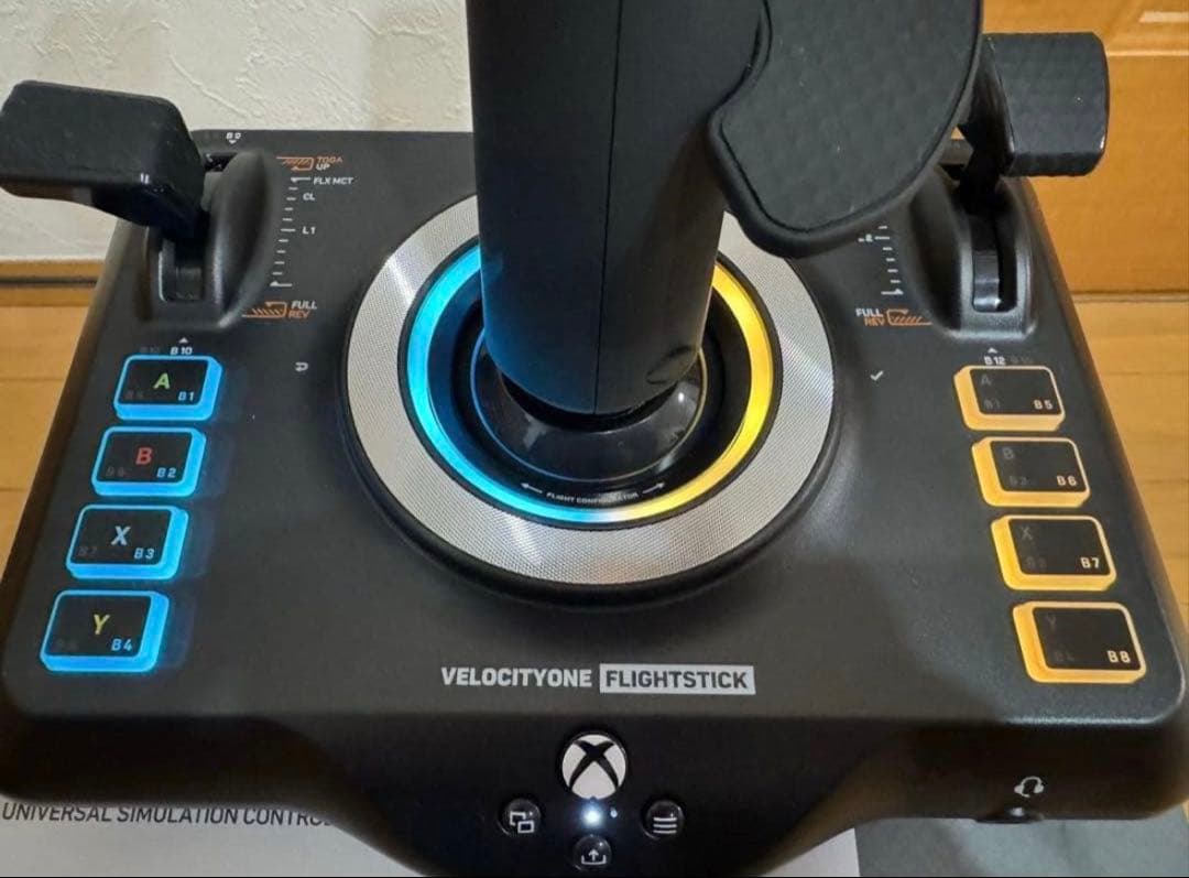 TurtleBeachVelocityOne Flightstick延長保証付