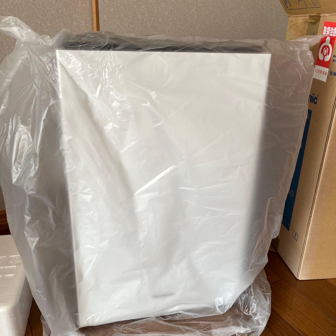 まい）Panasonic 空気清浄機 F-MVB13-W 取扱説明書付き