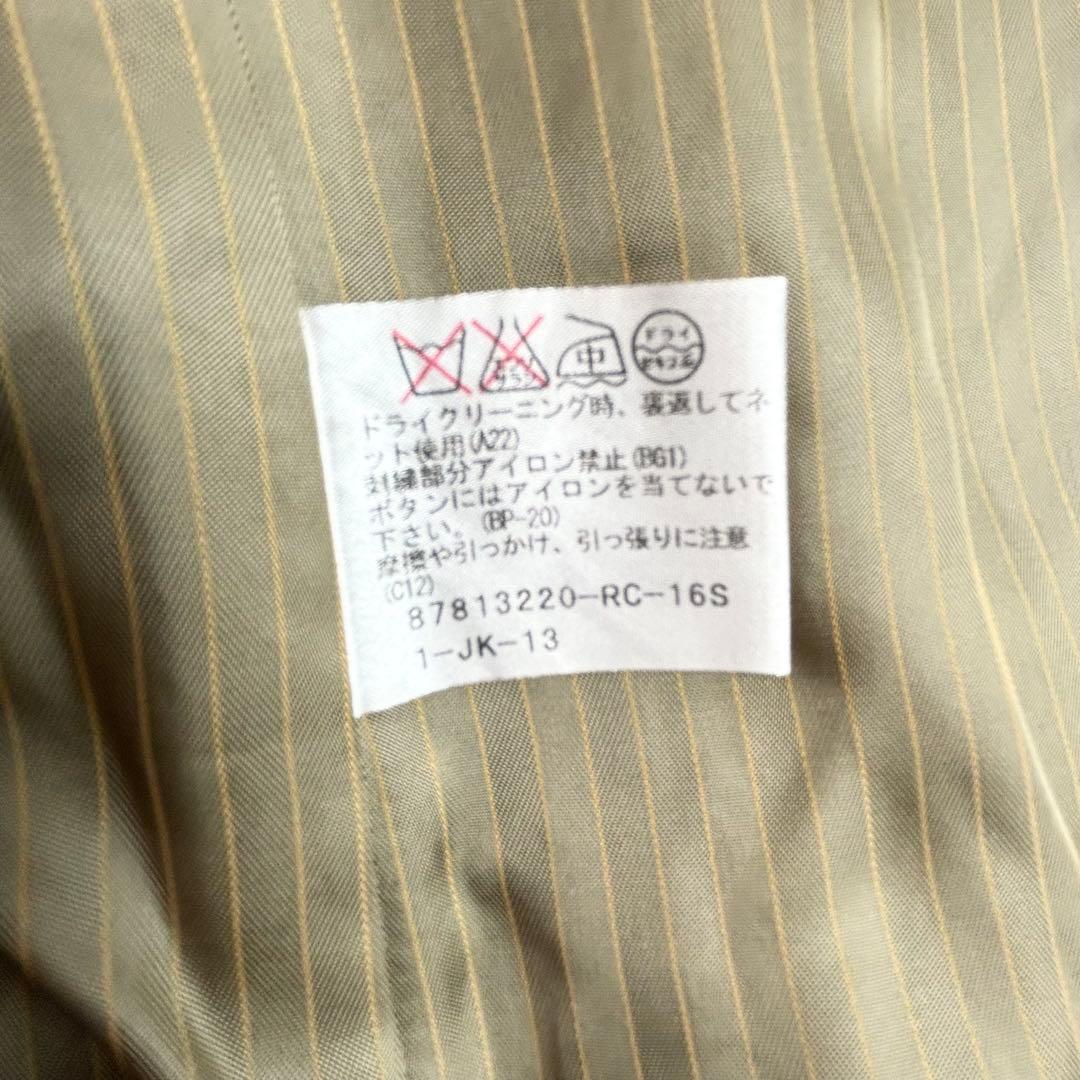 GalaabenD ガラアーベント ナポレオンジャケット 金ボタン M 16SS