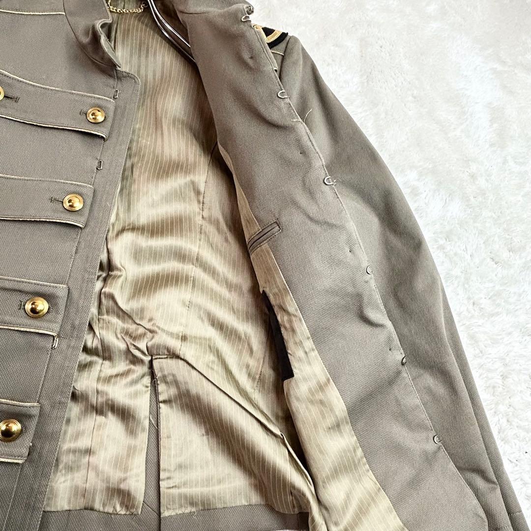 GalaabenD ガラアーベント ナポレオンジャケット 金ボタン M 16SS