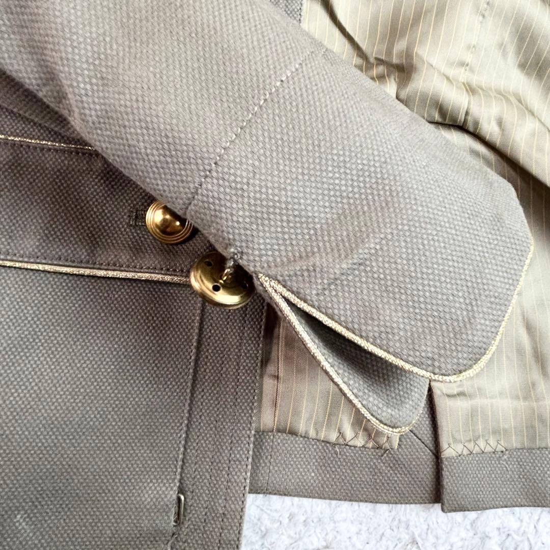 GalaabenD ガラアーベント ナポレオンジャケット 金ボタン M 16SS