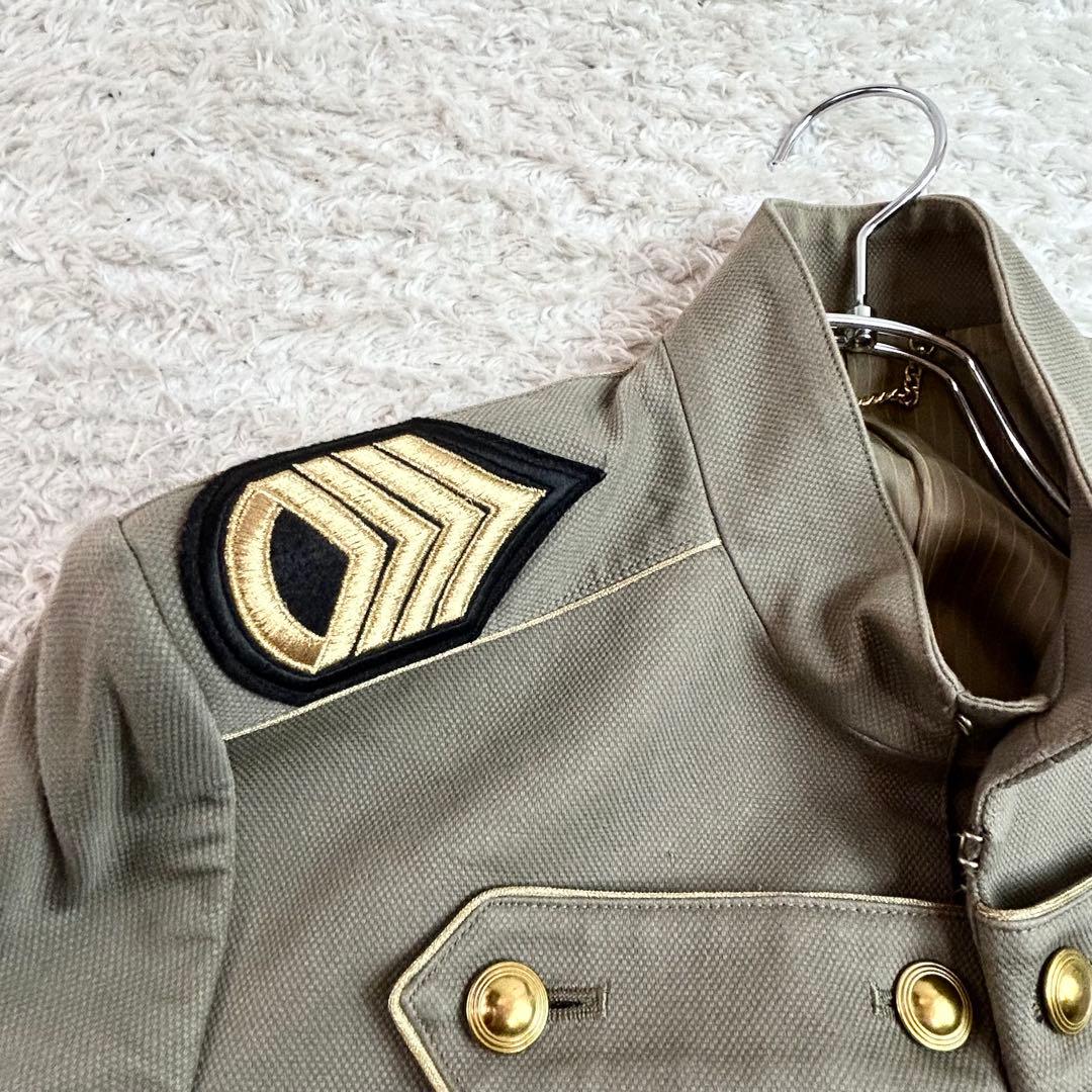 GalaabenD ガラアーベント ナポレオンジャケット 金ボタン M 16SS