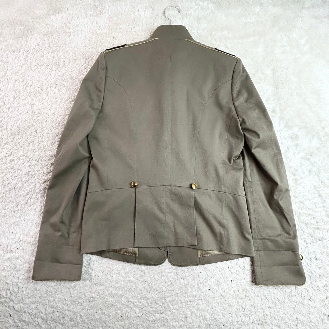 GalaabenD ガラアーベント ナポレオンジャケット 金ボタン M 16SS