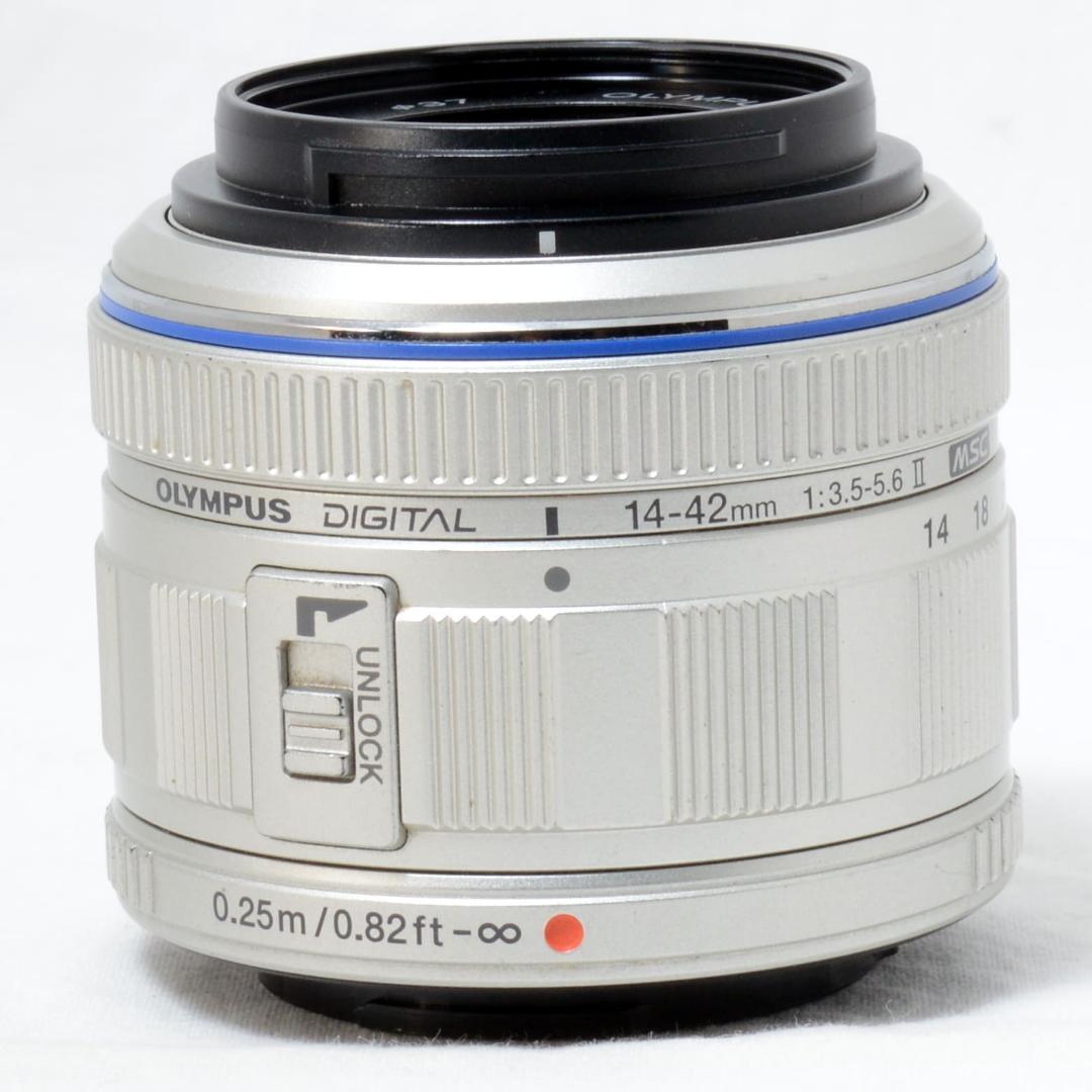 ⭐️美品⭐️OLYMPUS M.ZUIKO 14-42mm F3.5-5.6Ⅱ