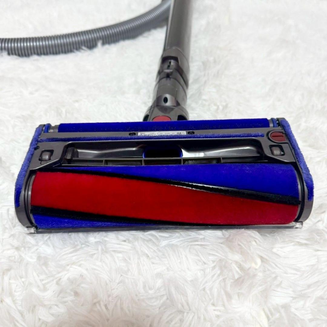 『簡易清掃済み』Dyson CY25 animal+Fluffy　キャニスター型