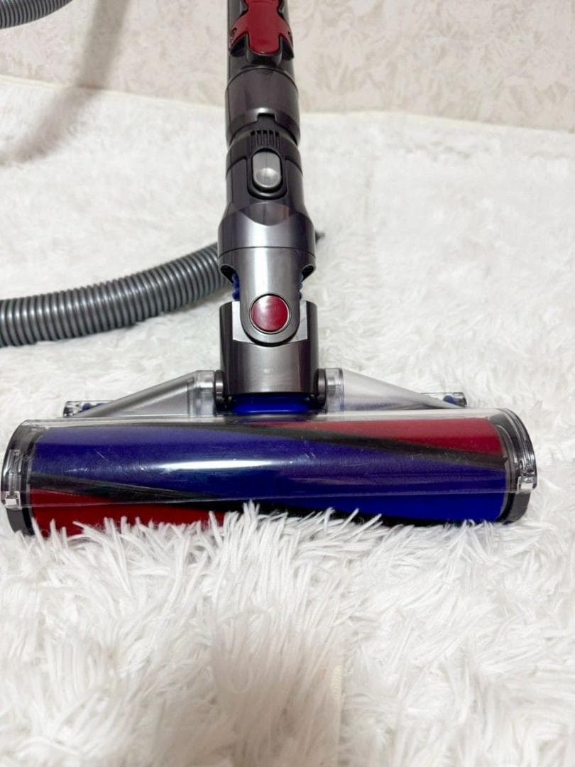 『簡易清掃済み』Dyson CY25 animal+Fluffy　キャニスター型