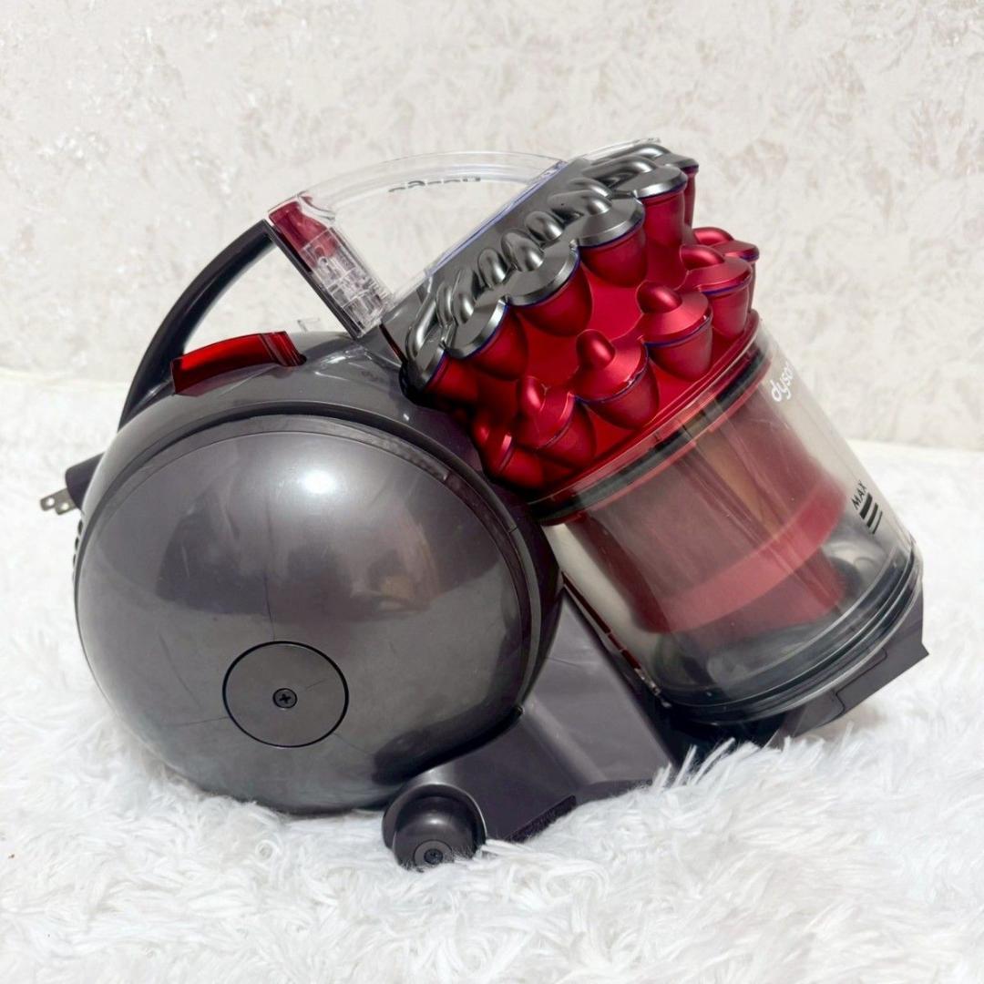 『簡易清掃済み』Dyson CY25 animal+Fluffy　キャニスター型