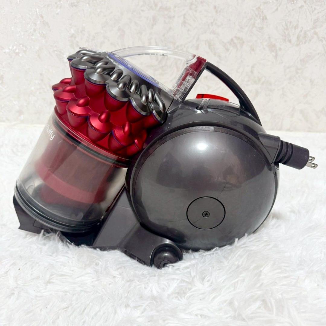 『簡易清掃済み』Dyson CY25 animal+Fluffy　キャニスター型