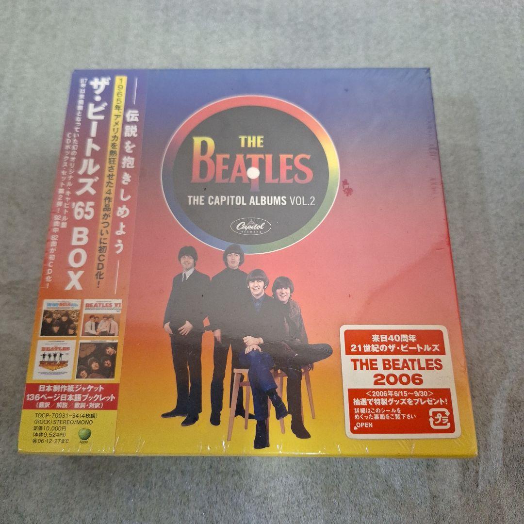 ザ・ビートルズ '65 BOX