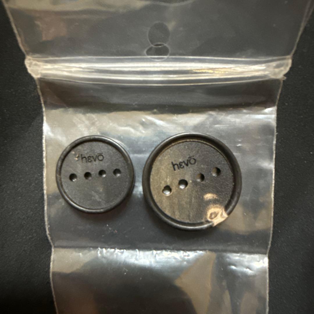 【未使用に近い】HEVO イーヴォ チェスターコート CISTERNINO 48