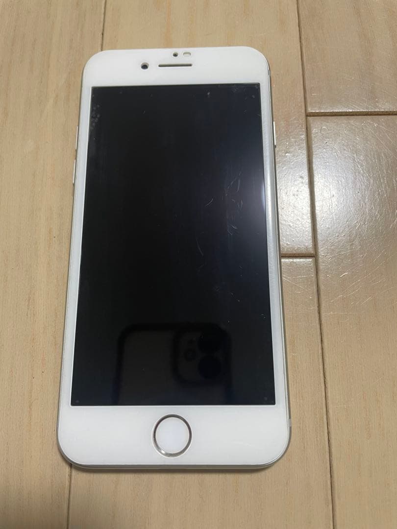iphone8 本体 64G SIMフリー シルバー