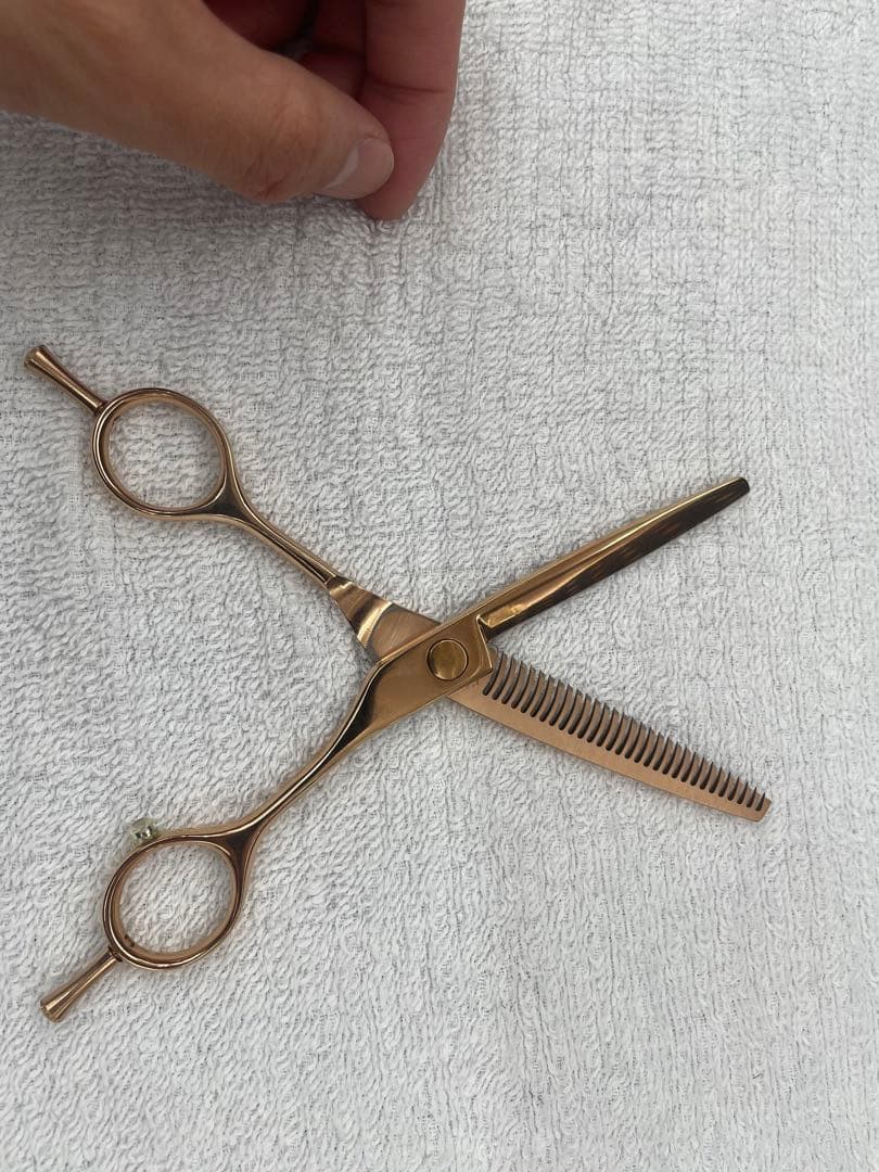 DEEDS GDZ630CT ピンクゴールドチタンセニング