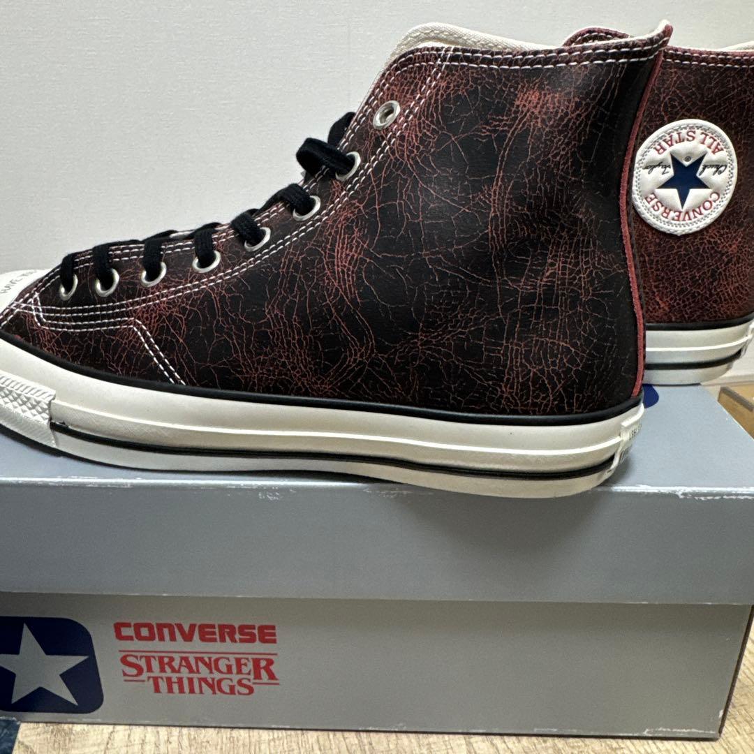 靴 ALLSTAR AGED 87 UDHI / STRANGER THINGS 5