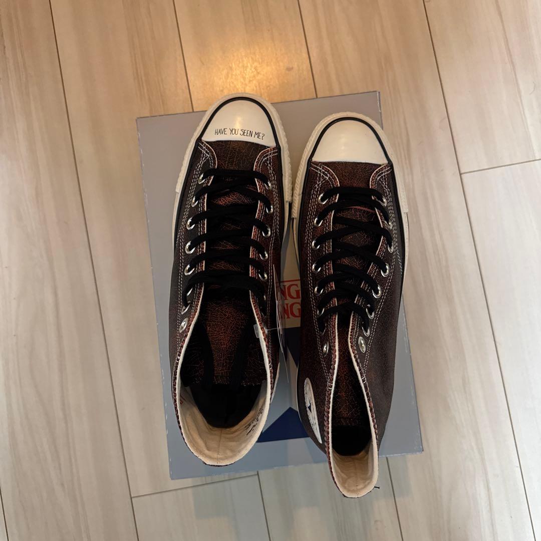 靴 ALLSTAR AGED 87 UDHI / STRANGER THINGS 5