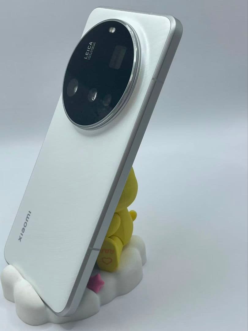 Xiaomi 15 Ultra 16+512GB SIMフリー 中国版