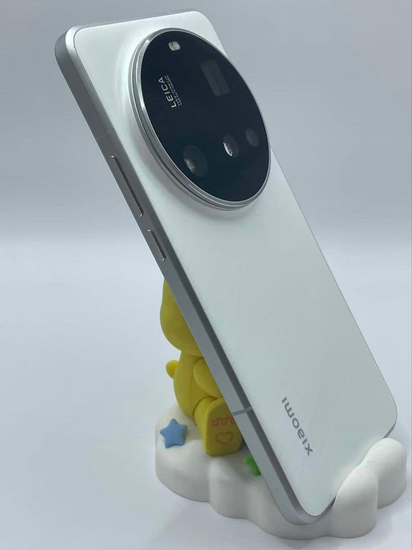 Xiaomi 15 Ultra 16+512GB SIMフリー 中国版