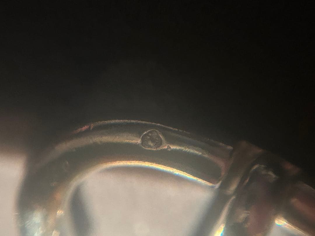 HERMES ブックルセリエGM 60s シルバー ブレスレット