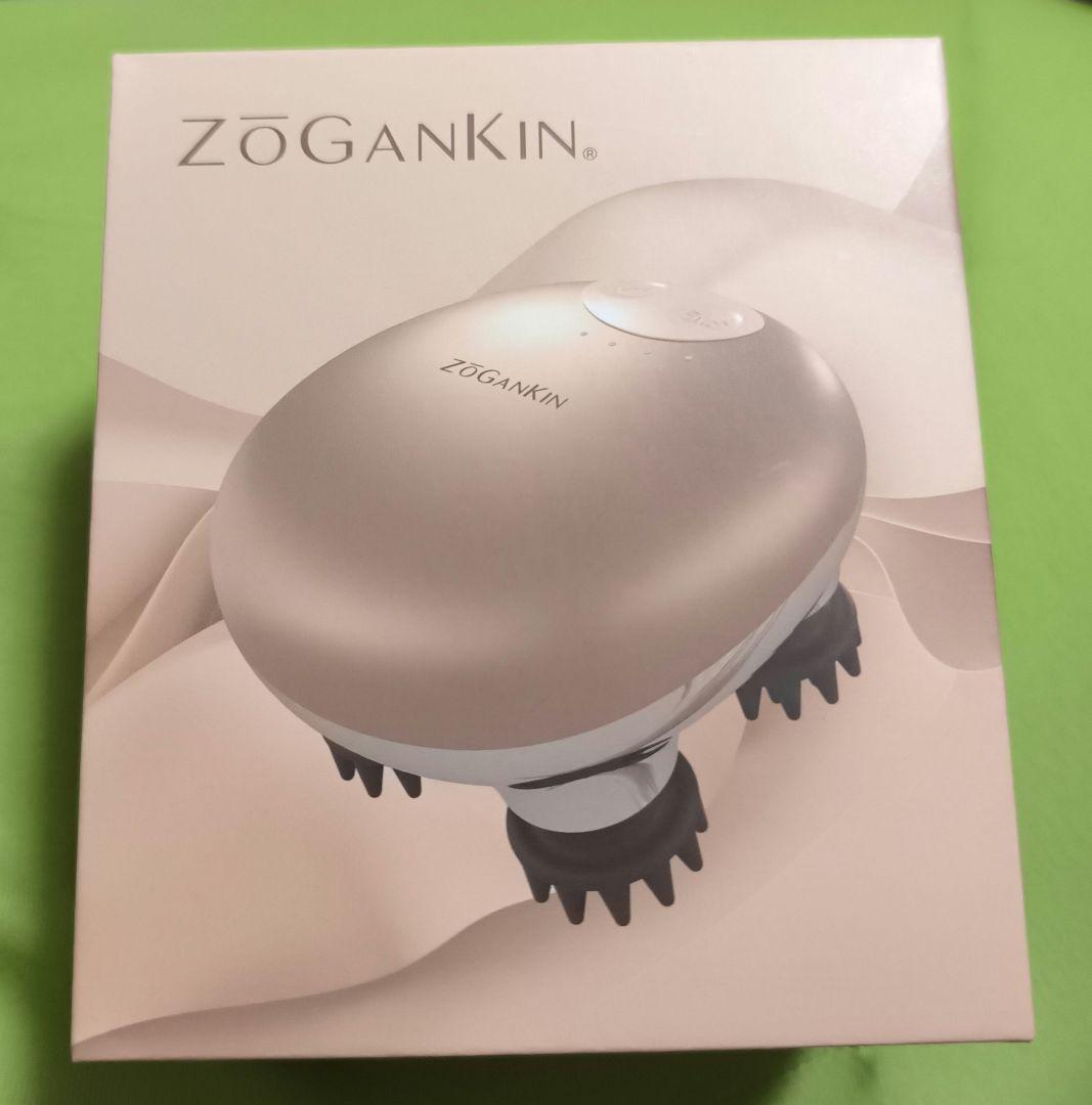 【新品・未使用・未開封】ZOGANKIN SCALP ゾーガンキンスカルプ