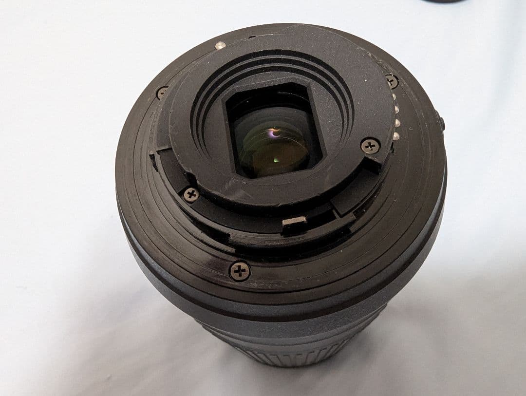 Nikon AF-P DX NIKKOR 70-300mm VR レンズ