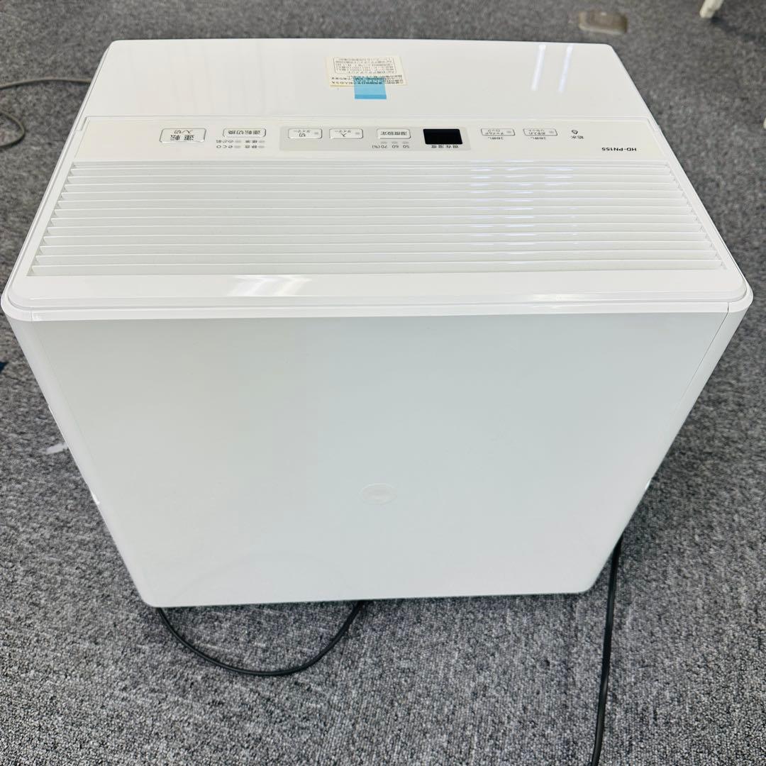 2023年製　ダイニチDainichi HD-PN155 加湿器 ホワイト
