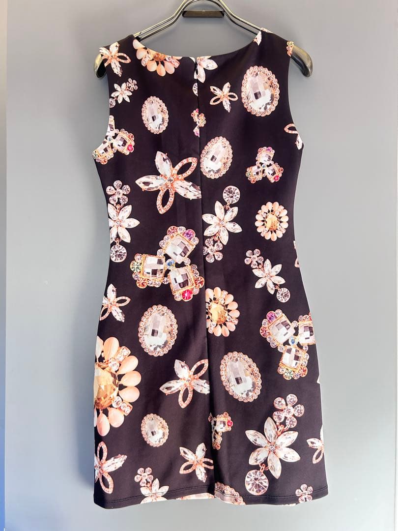 エミリアウィズ EmiriaWiz 宝石 キラキラ ワンピース ドレス