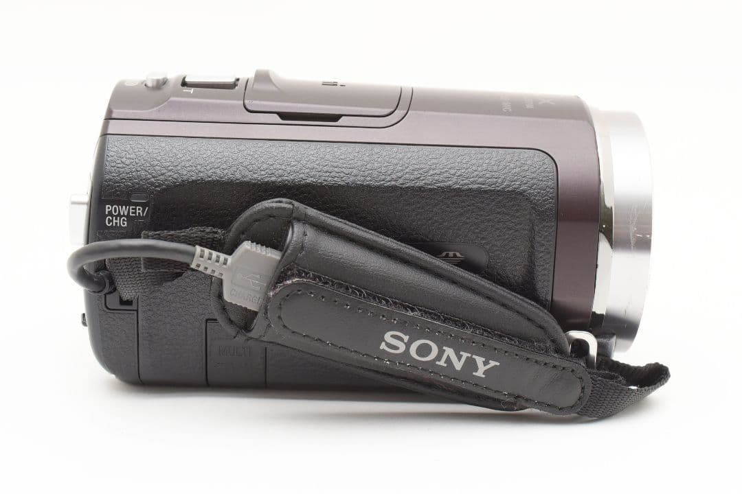 極美品★SONY ソニー HDR-CX535 デジタルビデオカメラ ハンディカム