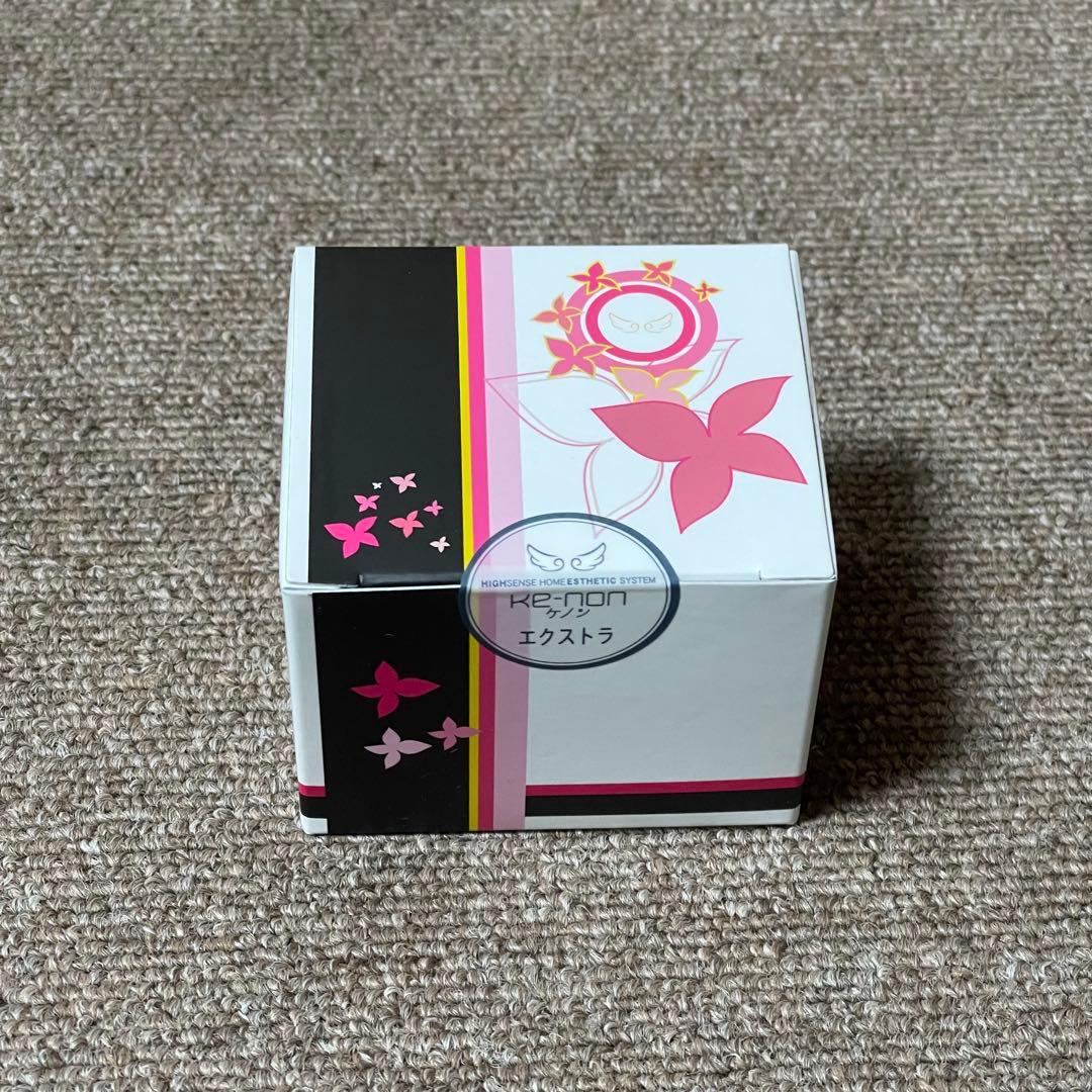 【美品】ケノン脱毛器 黒 Ver.8.5 カートリッジ付