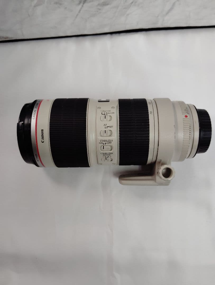Canon EF 70-200mm f/2.8L IS II USM　中古品