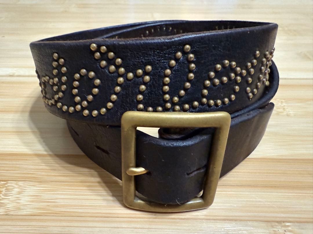 ⭐️HTC×テンダーロイン×ポーターT-STUDS 2ND⭐️レッドストーン⭐️L