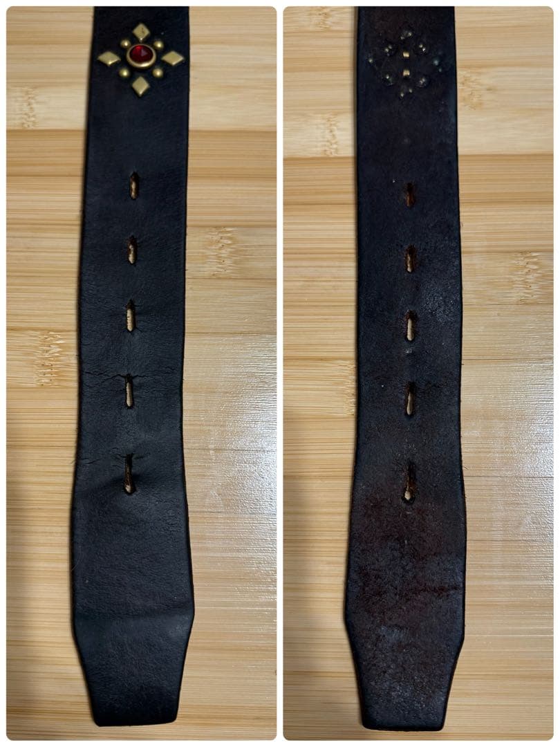 ⭐️HTC×テンダーロイン×ポーターT-STUDS 2ND⭐️レッドストーン⭐️L