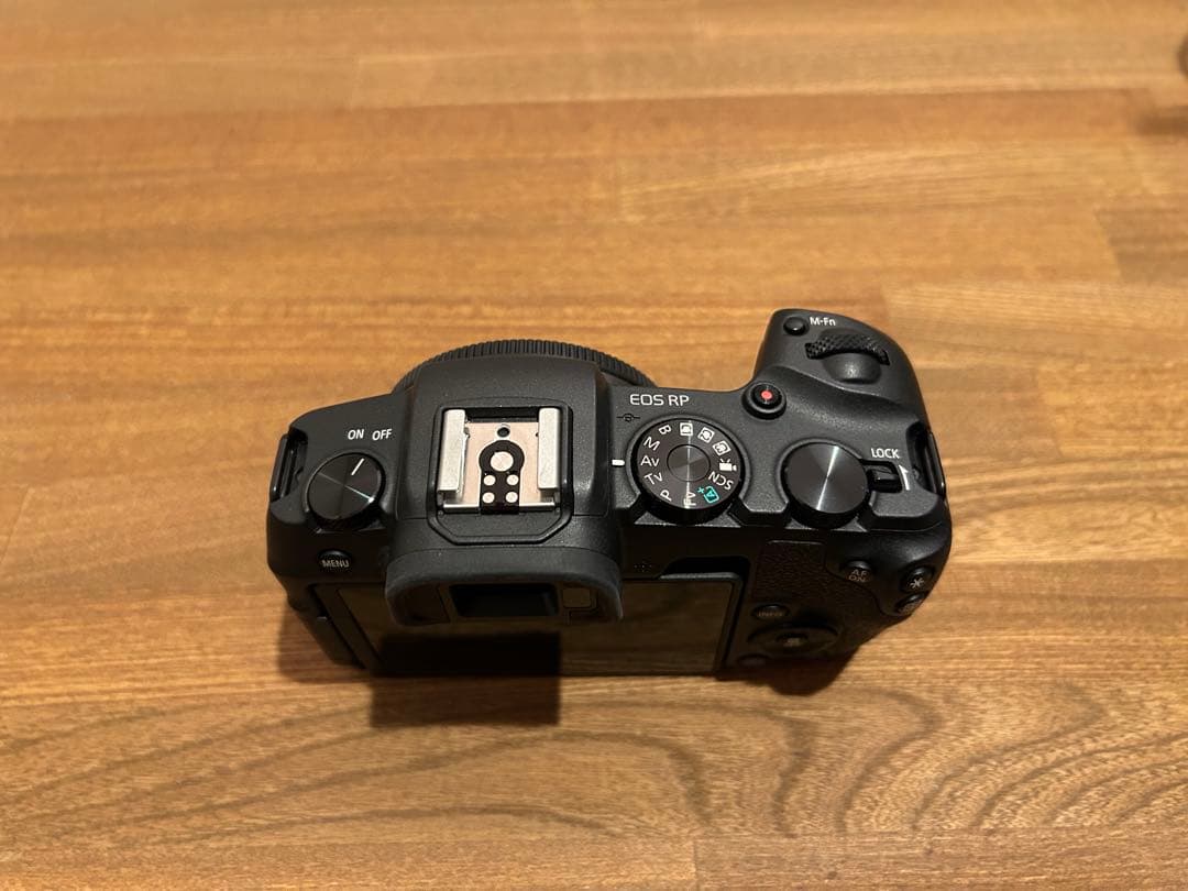 【Aya☆セール中さん専用】Canon EOS RP ミラーレスカメラ