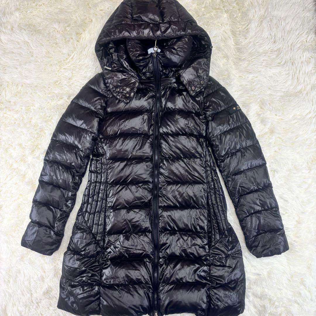 さ*ん様 タトラス BABILA バビラ ダウン ジャケット　ブラック