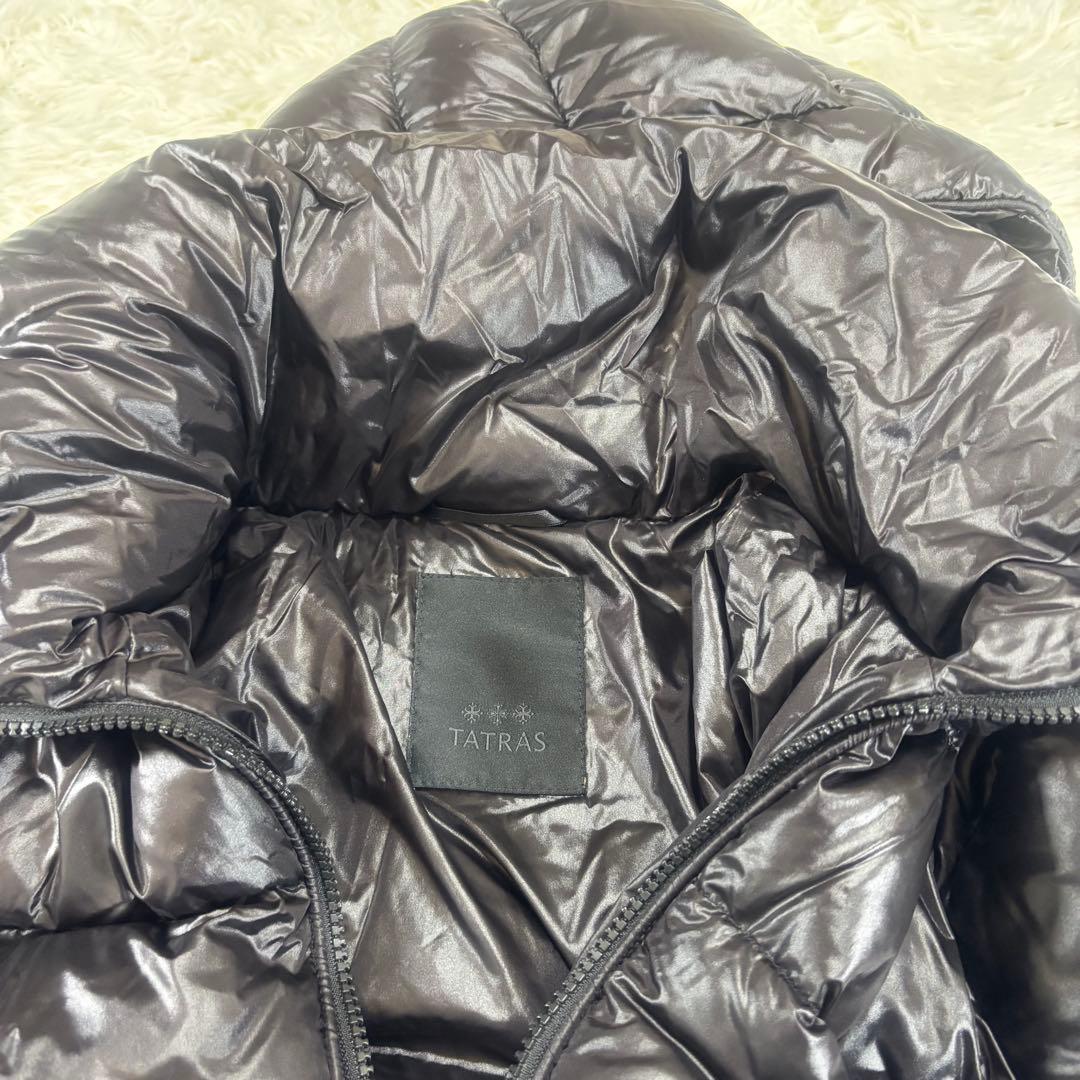 さ*ん様 タトラス BABILA バビラ ダウン ジャケット　ブラック