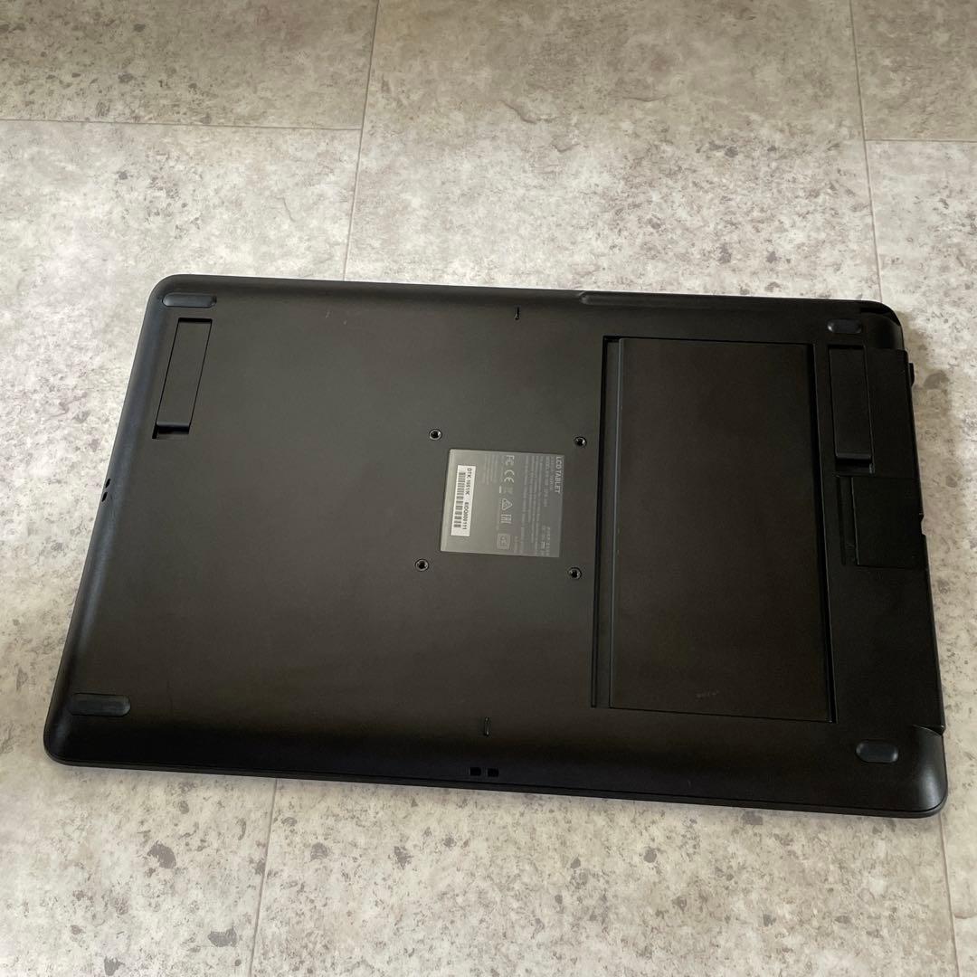 【簡易通電確認⭕️】Wacom DTK-1651 液晶ペンタブレット 15.6型