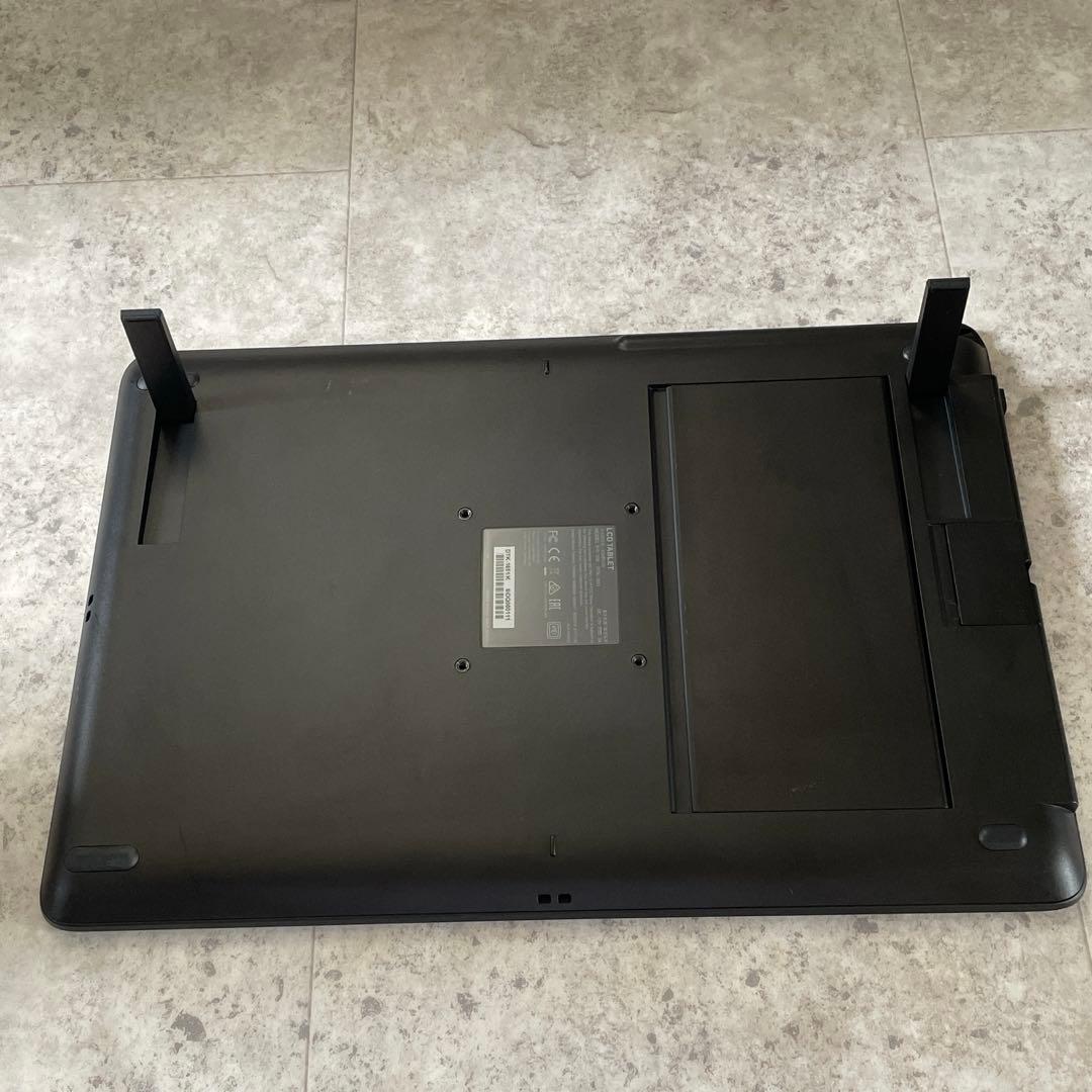 【簡易通電確認⭕️】Wacom DTK-1651 液晶ペンタブレット 15.6型